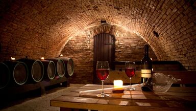wine tavern basement 