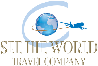 SEE THE WORLD TRAVEL COMPANY